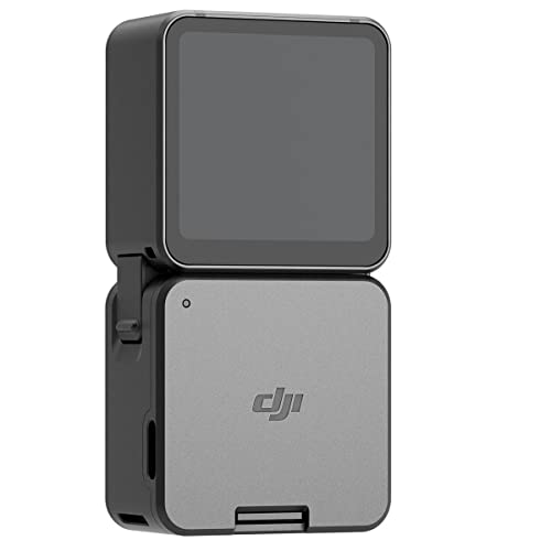 Dji Action 2 4K Ultra Hd Power Combo Camera Bundle With 64Gb Microsd Memory Card, Froggi Extreme Sport 40-Pc Accessories Kit #TOP5