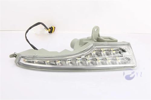 Couvercle phare antibrouillard finition premium pour Nissan Altima 13-16