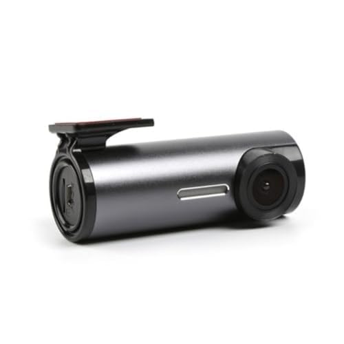 LEBHAR Gravador de condução de carro com visão noturna WiFi HD 1080P sem tela