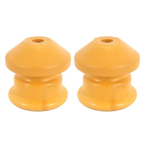 Gurtt 2 butées de suspension avant, pare-chocs d'essieu 15783030, remplacement pour Hummer H3 2006-2010, H3T 2009-2010