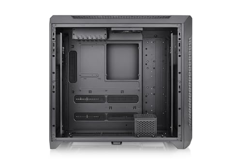 Gabinete Thermaltake CTE C750 Air de Torre Completa con Vidrio Templado, Edición Negra miniatura 5