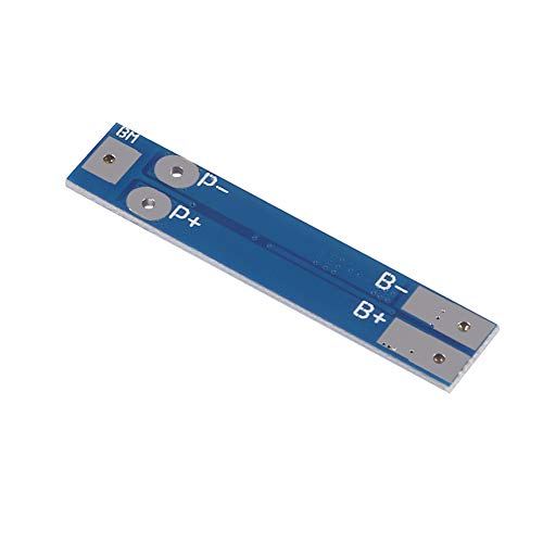 2S 7.4V 8.4V 8A 18650 Charger PCB BMS Protection Board for Li-ion Lithium Battery Cell (5pcs)