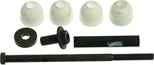 Apdty 133740 Anti-Sway Bar End Link Kit Front Pair (Upgraded Polyurethane) #TOP2