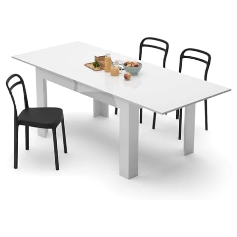 Mobili Fiver Easy Extendable Dining Table Cover