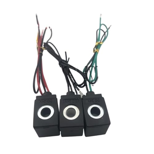 Bobine d'électrovanne 4V110-06 DC 24V avec isolation renforcée