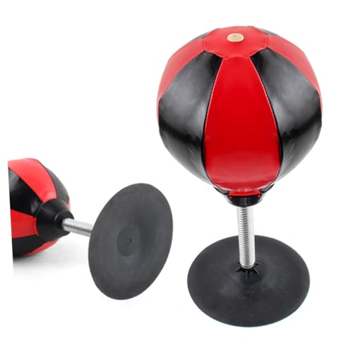 Jouet de décompression ballon de boxe de bureau contre la fatigue - 5