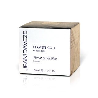 Jean d'Aveze Hals und Dekolleté Creme, 1er Pack (1 x 50 ml)