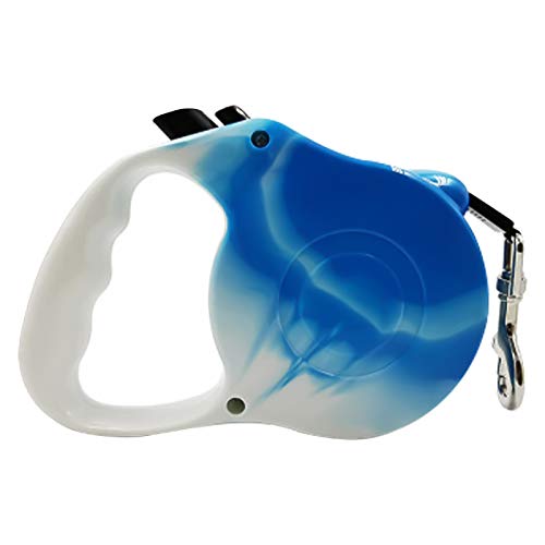 HACRAHO Guinzaglio retrattile per cani, 1 pezzo