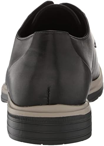 Stacy Adams Men's Teven Cap Toe Oxford, Black, 11.5 | Image 2