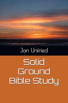Paperback Solid Ground Bible Study Book