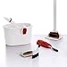 OXO Good Grips Microfiber Duster Refill, Red, A