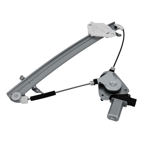 Lève-vitre conducteur Legacy résout vitre bloquée avec moteur 12V