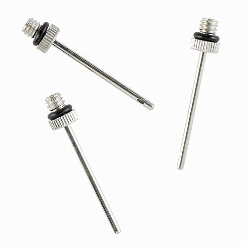 Elk Power 3xPINS Volleyball Basketball Football Needles Pins Pack of 3 (3) (B08137VVJF) Amazon Price History, Amazon Price Tracker