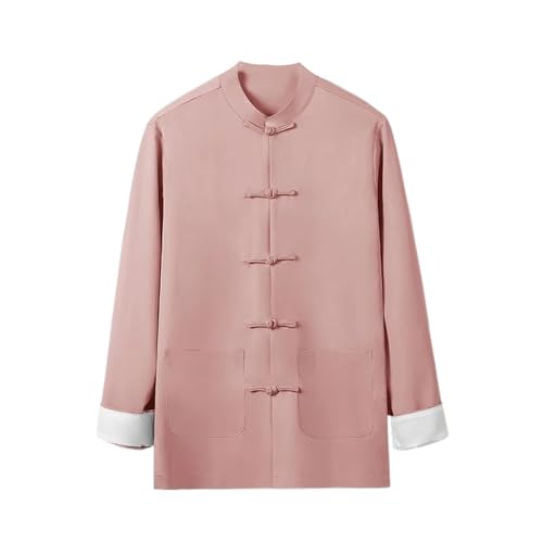 Chemise style chinois homme pour vos séances de kung fu et méditation