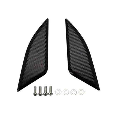 Motorrad Angetriebene Spiegellochabdeckung Für Ducati Panigale V4 V4S V4R 2018-2024 Motorrad-Rückspiegelabdeckung Windschutzscheibenantriebsabdeckung Spiegelabdeckung(Aa-1)