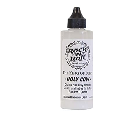 Rock n roll holy cow lube review Clearance