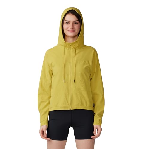 Amazon.com: Mountain Hardwear Women's Sunshadow Full Zip, Bright
