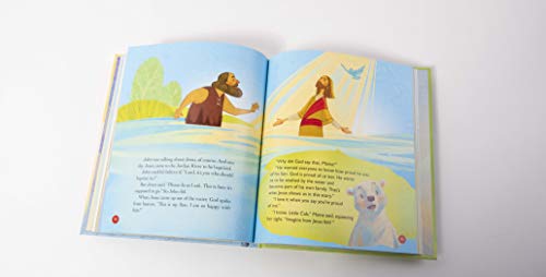 God Gave Us the Bible: Forty-Five Favorite Stories for Little Ones
