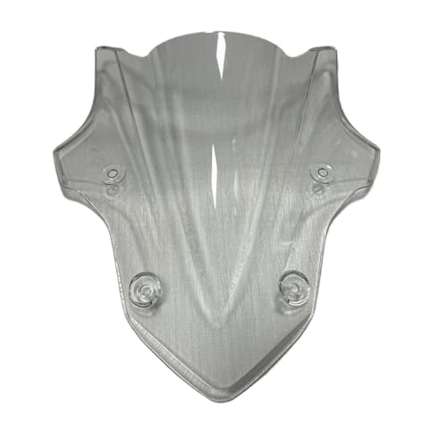 Bouclier d'écran Transparent ultra-résistant pour Kawasaki Z900