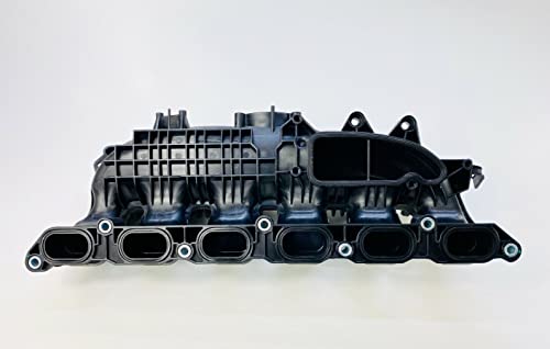 Collecteur d'admission compatible BMW bloc 2979ccm EEP/BM/031A pour Série 3 5 X5