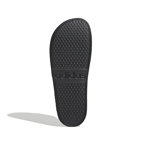 Image of adidas Men Grey Slides ADILETTE AQUA