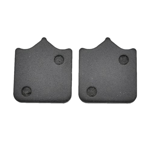 Plaquettes de frein avant Benelli TRK 502 pour stopper les sifflements