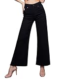 Le mannequin mesure 1,77 m et elle porte une taille 28.