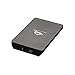 1.0TB OWC Envoy Pro FX Thunderbolt 3 + USB3.2 Gen 2 USB-C Portable NVMe SSD up to 2800MB/s