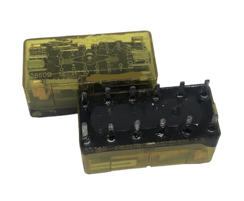 Relais S4E-24V AG304444 commutateur S4-24V 12 broches tension continue