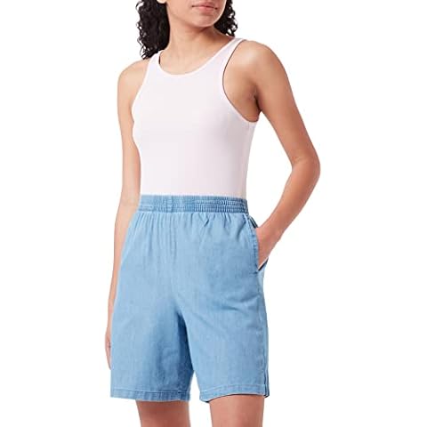 JJXX Women's JJXX JXMALLI Chambray Shorts SN Cover