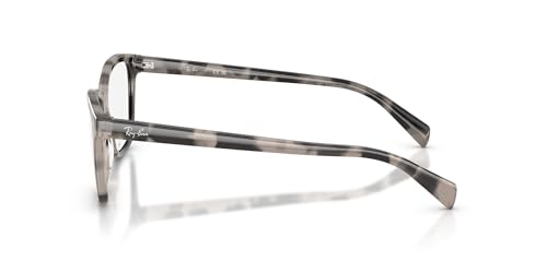 Image of Ray-Ban RX5362 Square Eyeglasses for Men for Women
