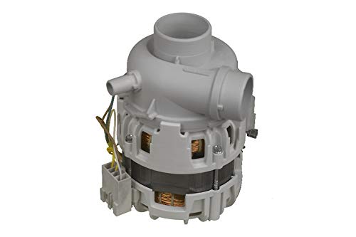 NIDEC MOTOPOMPA POMPA MOTORE LAVAGGIO CON SFIATO LAVASTOVIGLIE 1113196008