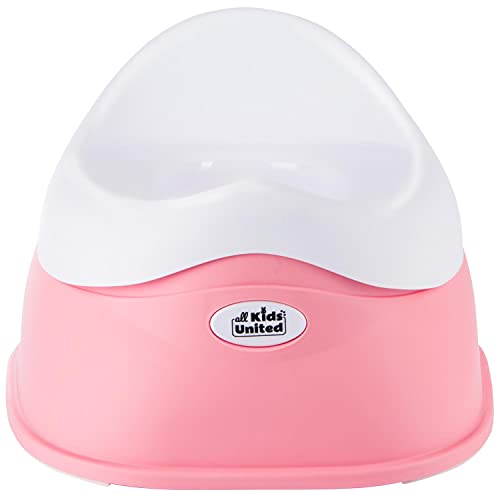 all Kids United® kinderpotje; oefenpotje voor baby's; toilettrainer om te oefenen - kinderpotje toilet kinderbevestiging… - Afbeelding 4