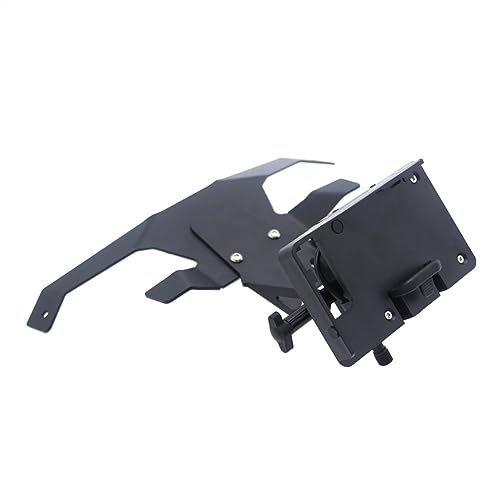 Support de navigation moto pour rouler connecté en BMW R1250RS