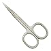 Mont Bleu Nail Scissors made in Italy - sharpened in Solingen