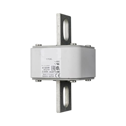 Fusible 170M6621 cartouche haute tension 1250V 50A industrielle