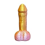 Lustiger Seifen-/ Gleitmittelspender (E, 18 * 8 * 8)