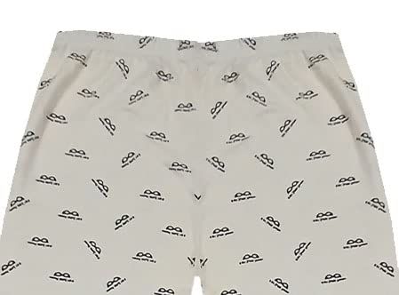 Image of indi weaves Boys and Girls Cotton Solid and Printed Pyjama /Pant /Trackpants