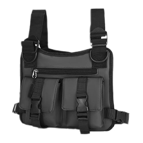Genérico Uomo | Pratica leggera e regolabile - Attrezzatura per la difesa...