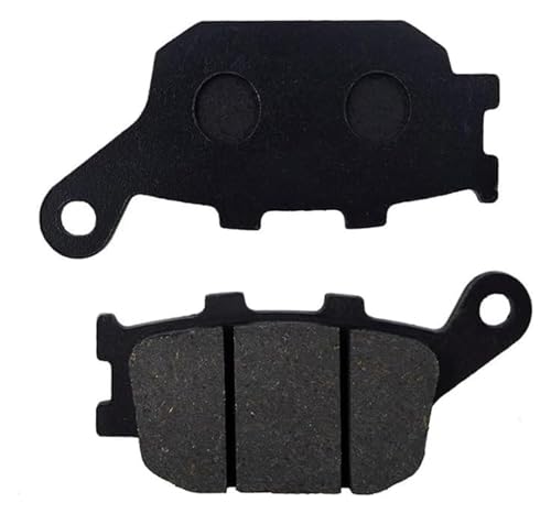 Pastillas Freno Para CBR 600 F4 F4i Para CBR929 Para CBR954 Para Fireblade Pastillas Freno Delanteras Traseras AHL Motocicleta(1)