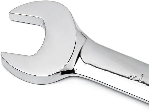 GearWrench 9620N Jeu de Clés Mixtes Réversibles Métriques, 8-19 mm, 12 Pièces - 2