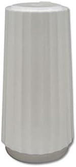 15048 Classic White Disposable Salt Shakers44; 4 oz.