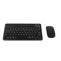 Androidタブレット、キーボード、マウス他セット Bluetooth キーボード マウス セット iPad iPhone 対応 可愛い