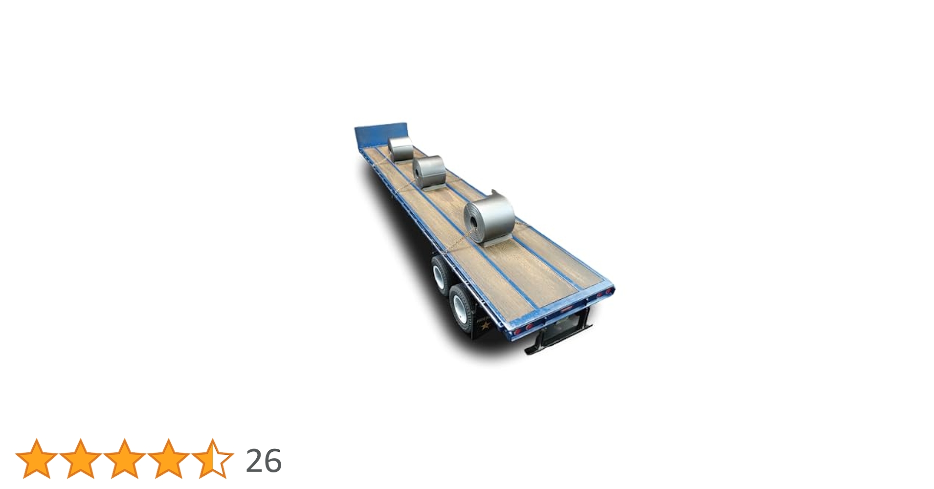 amt 1/25 フルハーフ トレーラー [組立式プラスチックモデル] Amazon | AMT 1/25 フルハーフ・ビーディッドバン セミ