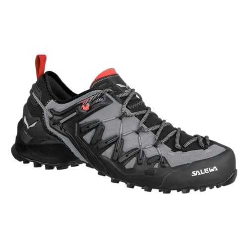 Salewa Wildfire Edge Alloy/Black 8 M
