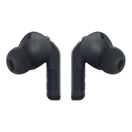 Image of Earbuds for Samsung Galaxy Pro, Buds 4 Pro (Black) in-Ear Wireless Earbuds with Hi-Fi Audio | Adaptive ANC 2.0 and EQ 2.0 | 2-Way Speaker | Voice Detect, (Black.SHB.2)