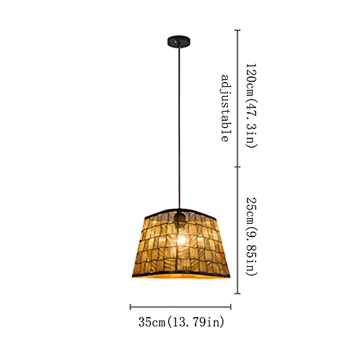 Lustre Suspendu Restaurant et Café Décoration LED E27