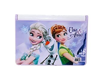 Prezzie Villa Utility Book Shelf Pencil Box & Drawing Board (Frozen/Princess Random design sent) (B085XJ9CGQ) Amazon Price History, Amazon Price Tracker