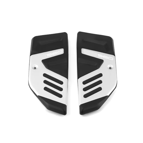 Marchepieds pour T-MAX 560 pour remplacer vos repose-pieds usés et relooker votre scooter