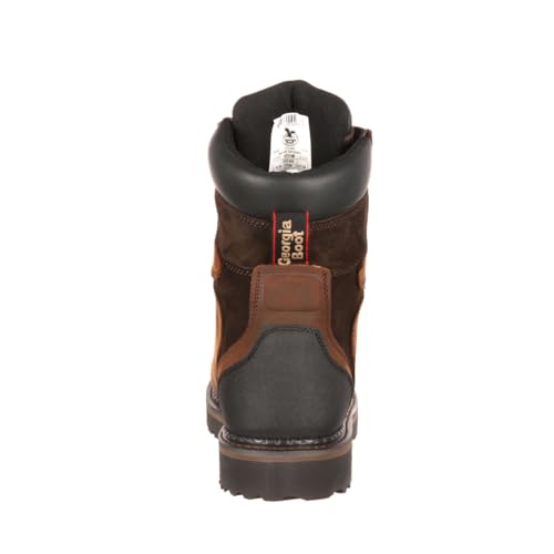 Georgia Boot Brookville Waterproof Work Boot4